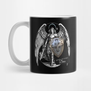 San Michael Arcangelus Mug